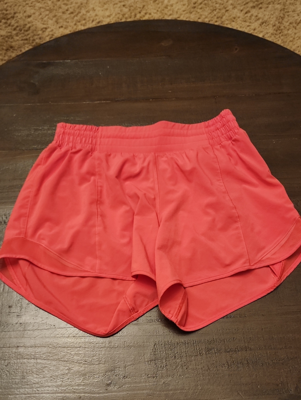 Lululemon Hotty Hot Short